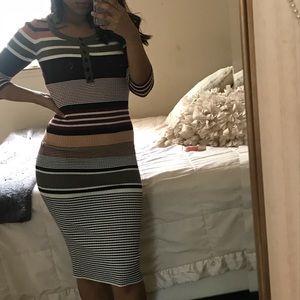 Fashion Nova Bodycon Dress